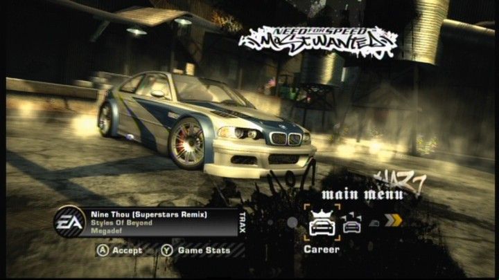 Need For Speed: Most Wanted [Not For Resale] screenshot 3 for Xbox 360
